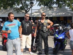 XVII Concentracion - 2010